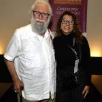 Leonardo Boff e Sylvia Palma