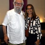 _DSC7808 Leonardo Boff e Sonia Lopes - APOCALIPSE NOS TRÓPICOS - OUT 2024 - CG