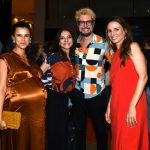 Alessandra Orofino, Flavia Guerra, Thiago Stivaletti e Petra Costa