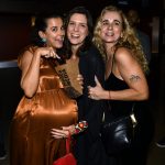 Alessandra Orofino, Georgiana Góes e Maria de Medicis