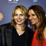 Letícia Colin e Petra Costa