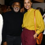 _DSC7940 Antonio Pitanga e sua filha Camila Pitanga - APOCALIPSE NOS TRÓPICOS - OUT 2024 - CG