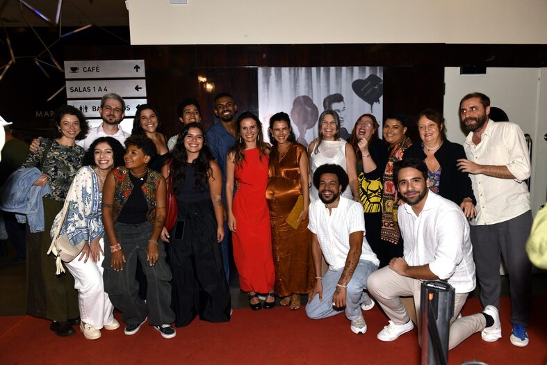 Equipe do Filme