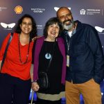 _DSC8003 Martha Alencar entre os filhos Rita e Pedro Carvana - MALU - OUT 2024 - CG