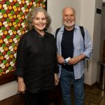 _DSC9649 O casal Irene Ravache e Edison Paes - JUDY - O ARCO-ÍRIS É AQUI - OUT 2024 - CG