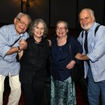 _DSC9750 Othon Bastos , Irene Ravache , Martha Overbeck e Edison Paes - JUDY - O ARCO-ÍRIS É AQUI - OUT 2024 - CG