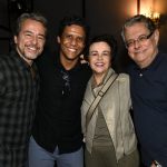 _DSC9751 Carlos Vieira , Wendell Bendelack , Luciana Braga e Flavio Marinho - - OUT 2024 - CG