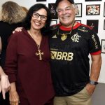 Denise Araripe e Kakati