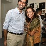 Bernardo Machado e Malu Ruiz