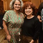 Elisa Torres e Flavia Quaresma