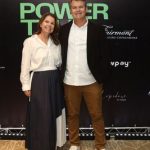 Emerson Martins e Patrícia Costa