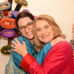 Esther e Monica Barki