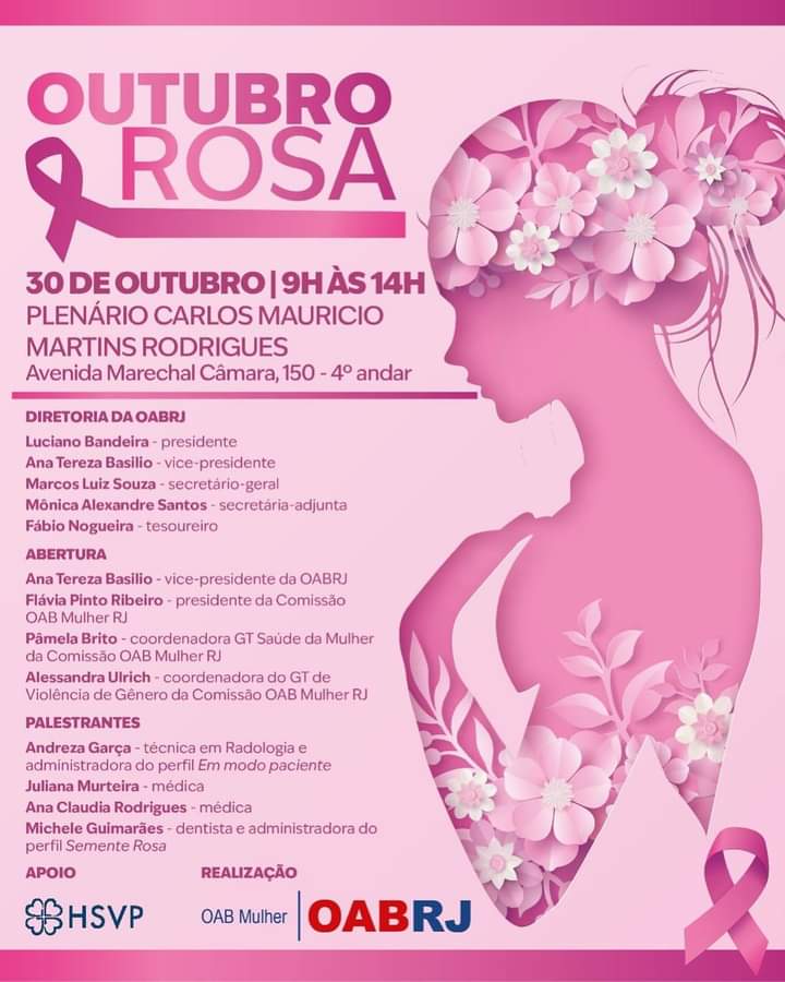 Outubro Rosa