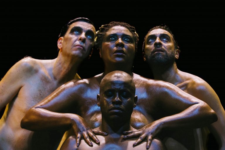 “FIDES – Fé em Latim” estreia no Teatro Municipal Domingos Oliveira