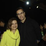 Giuliane Calvi e Edmilson Avila