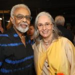 Gilberto Gil e Ana Jobim