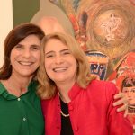 Gisela Zincone e Monica Barki