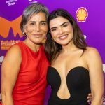 Gloria Pires e Vanessa Giacomo