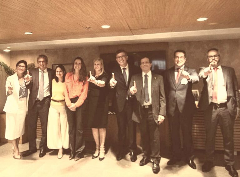 Propostas para o Futuro da Advocacia: Ana Tereza Basílio é Recebida pela APERJ