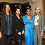 Jeannine Crepon, Jemima Haicki, Josy Ramos e Marcela Soares