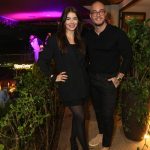 Jemima Haicki e Edson Melo