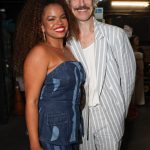 Jennifer Nascimento e Theodoro Cochrane