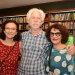 Lidia Levy, Carlos e Tania Salem