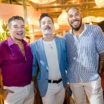 Marcelo Hicho, Romulo Almagro e Charles terto_MSA_9317