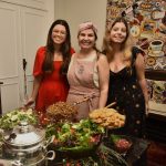 Maria Clara, Malu e Maria Vitótia Mello (1)