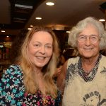 Maria Zilda Bethem e Susana Balán .