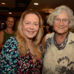 Maria Zilda Bethem e Susana Balán