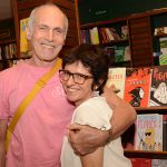 Milton Bento e Silvia Soter