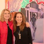 Monica Barki e Ligia Teixeira