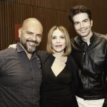 Nilton Santana, Liège Monteiro-e Luiz Fernando Coutinho