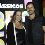 Priscilla Monteiro e Sergio Abreu