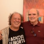 Ronald Duarte e Selmo Marino