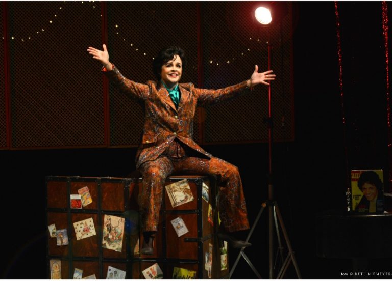 “Judy: o arco-íris é aqui” retorna ao Rio de Janeiro