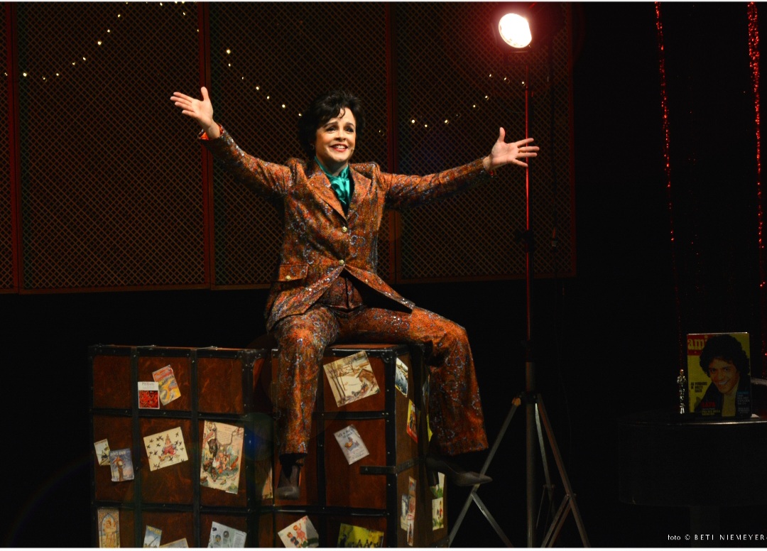 “Judy: o arco-íris é aqui” retorna ao Rio de Janeiro