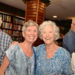 Sonia Nassin e Ines Ribeiro