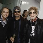 Tony Bellotto, Segio Brito e Branco Mello