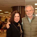 Vanda Klabin e Max Perlingeiro