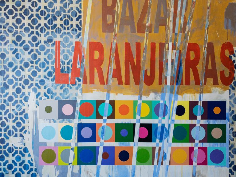 Vinicius Carvas, Cartela de cores