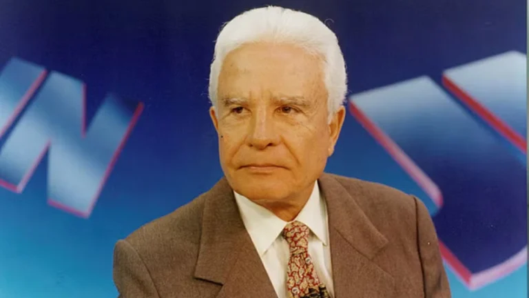 Adeus a Cid Moreira: A Voz que Marcou o Jornalismo Brasileiro se Cala aos 97 Anos