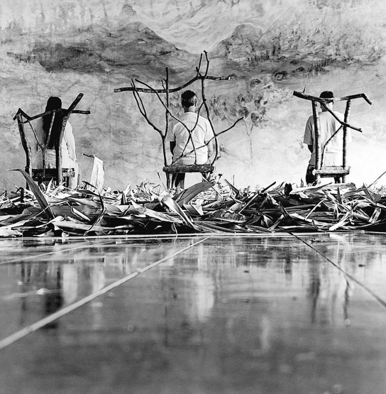 Espetáculo de dança “Sacro”, de Marcio Cunha, estreia dia 14 de novembro no Teatro Cacilda Becker