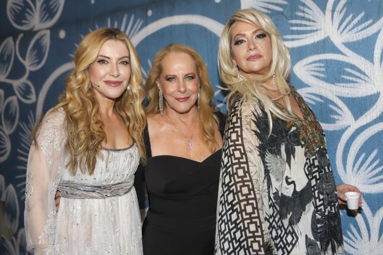 Alessandra Verney, Gottsha e Lucina Lins