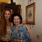 Alexia Klabin e e Laís Gouthier