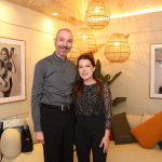 Amador e Paula Las Heras