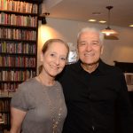 Ana Botafogo e Luiz Marinho