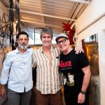 Andre Nigre, Franciso Almendra marcelinho da costa