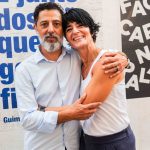 Andre Nigre e adriana França